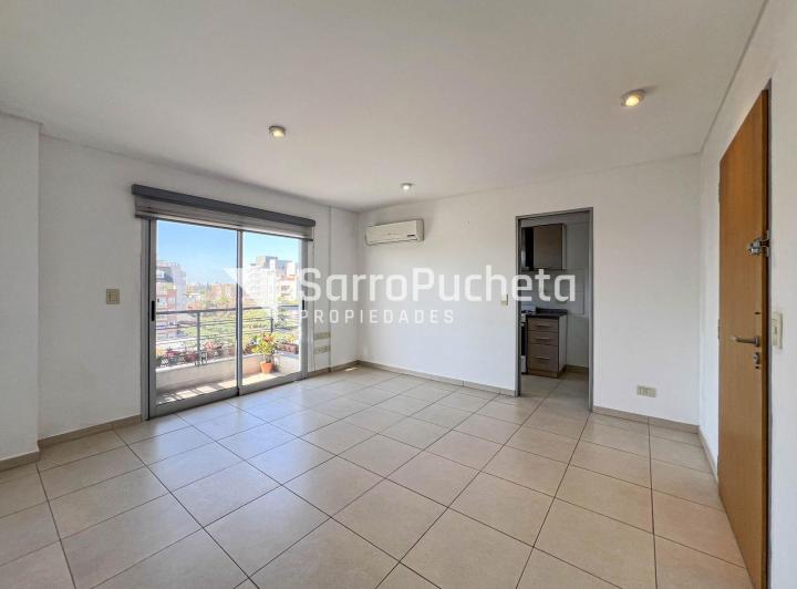 Departamento · 38m² · 2 Ambientes
