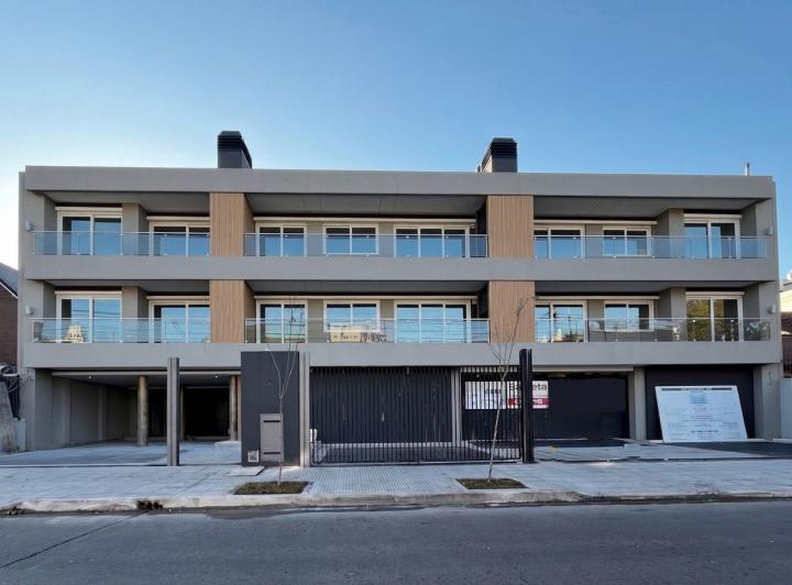 Departamento · 92m² · 3 Ambientes · 1 Cochera