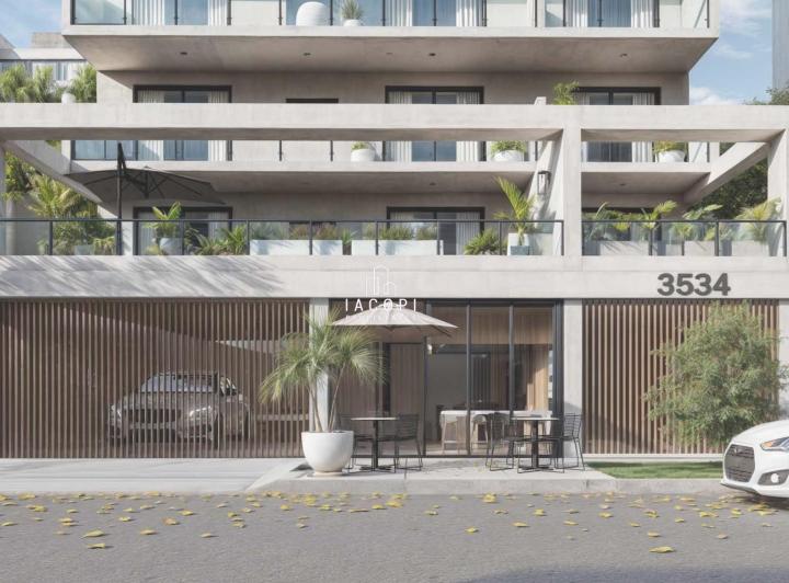Departamento · 31m² · 1 Ambiente