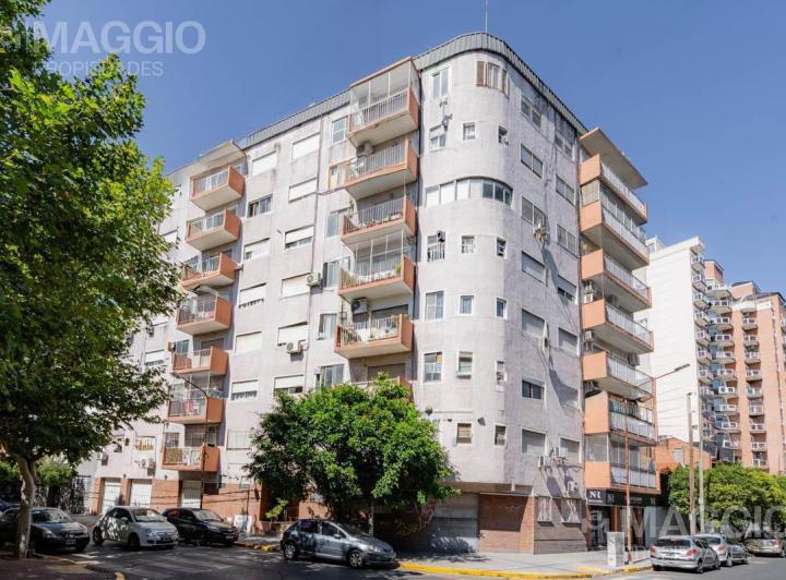 Departamento · 38m² · 2 Ambientes