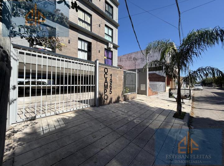 Departamento · 36m² · 2 Ambientes · 1 Cochera