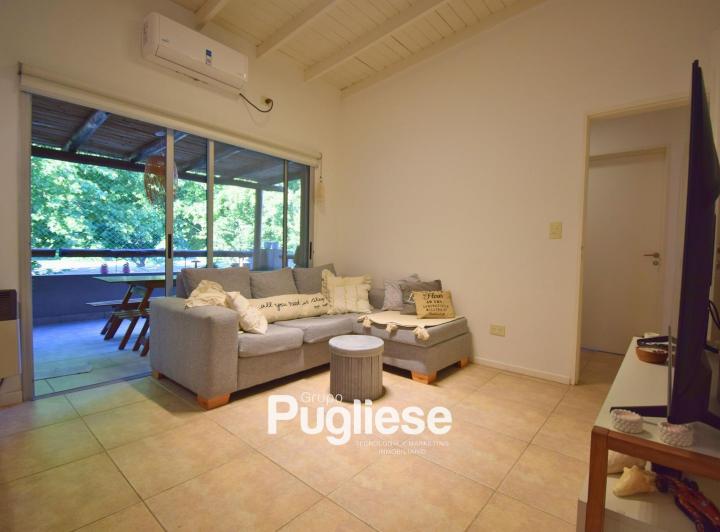 Departamento · 60m² · 3 Ambientes · 1 Cochera