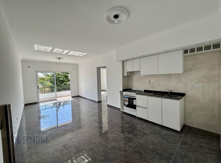 Departamento · 45m² · 2 Ambientes