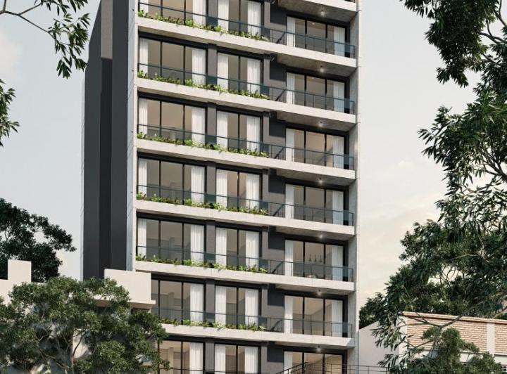 Departamento · 58m² · 3 Ambientes