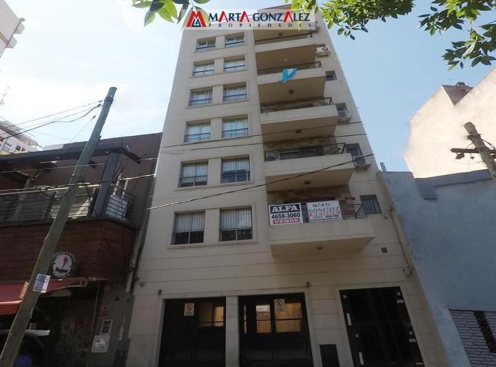 Departamento · 63m² · 3 Ambientes · 1 Cochera