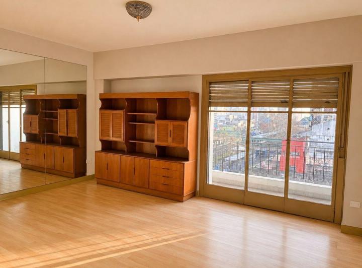 Departamento · 62m² · 3 Ambientes