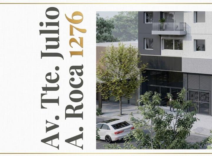 Departamento · 56m² · 2 Ambientes