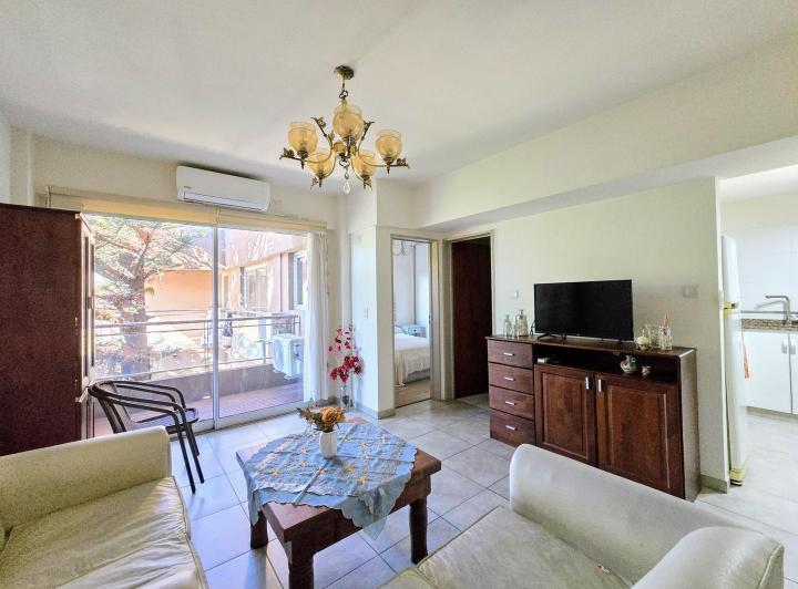 Departamento · 46m² · 2 Ambientes · 1 Cochera