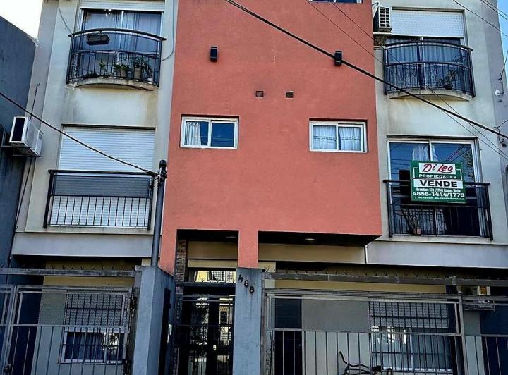 Departamento · 45m² · 2 Ambientes · 1 Cochera