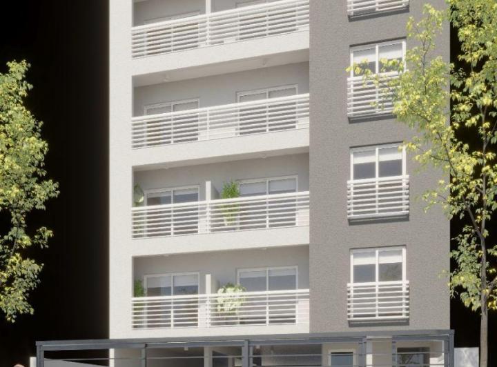 Departamento · 130m² · 4 Ambientes
