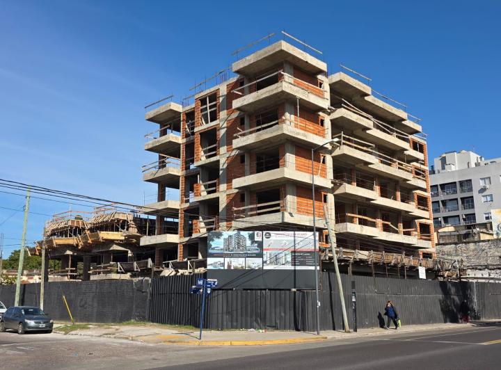 Departamento · 35m² · 1 Ambiente