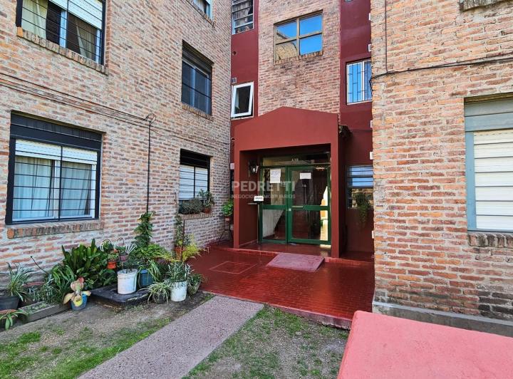 Departamento · 43m² · 3 Ambientes · 1 Cochera