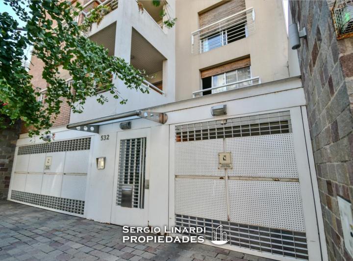 Departamento · 73m² · 3 Ambientes · 1 Cochera