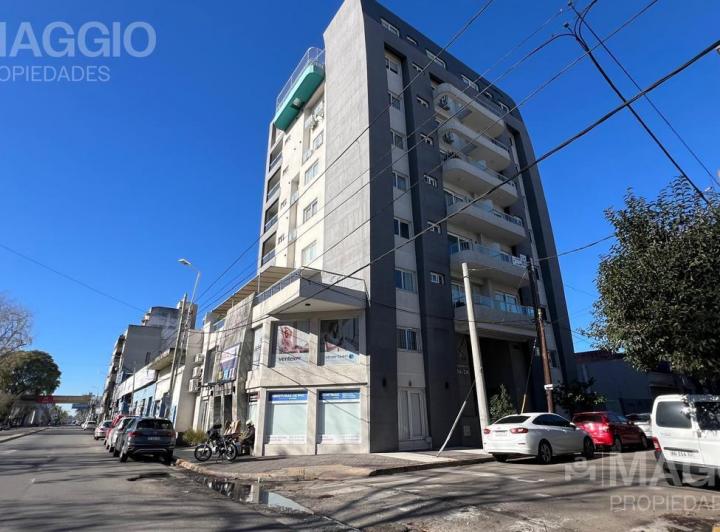 Departamento · 50m² · 2 Ambientes · 1 Cochera