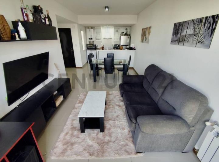 Departamento · 64m² · 3 Ambientes · 1 Cochera