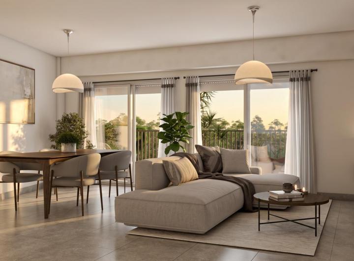 Departamento · 83m² · 3 Ambientes