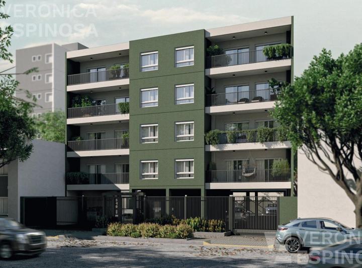 Departamento · 45m² · 2 Ambientes