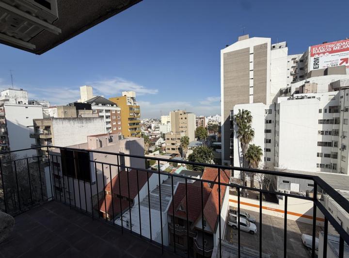 Departamento · 35m² · 2 Ambientes