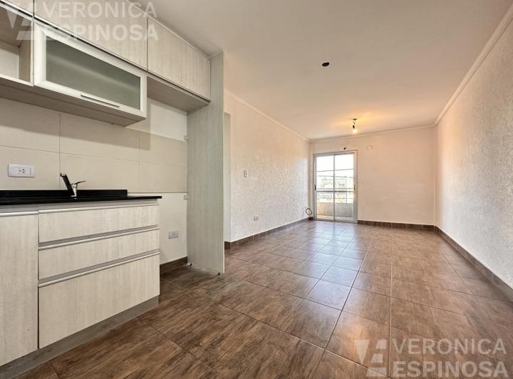 Departamento · 42m² · 2 Ambientes · 1 Cochera