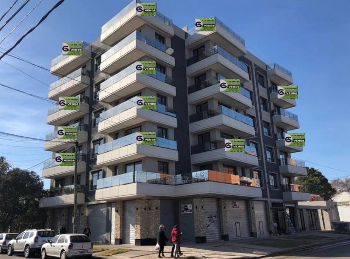 Departamento · 47m² · 2 Ambientes · 1 Cochera