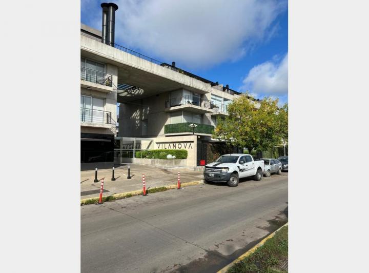 Departamento · 80m² · 3 Ambientes · 1 Cochera