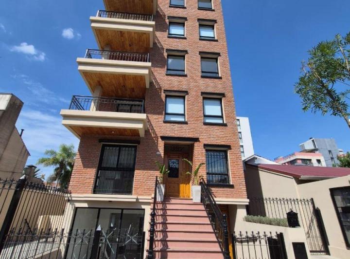 Departamento · 90m² · 3 Ambientes · 1 Cochera