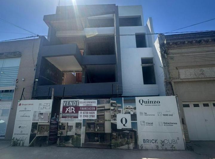 Departamento · 68m² · 2 Ambientes