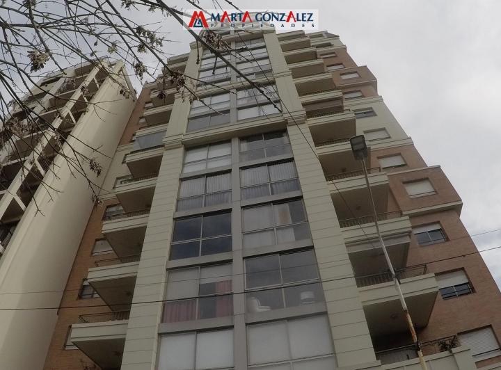 Departamento · 124m² · 4 Ambientes · 2 Cocheras