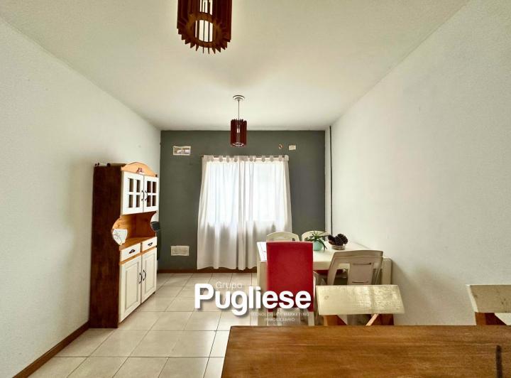 Departamento · 60m² · 3 Ambientes · 1 Cochera