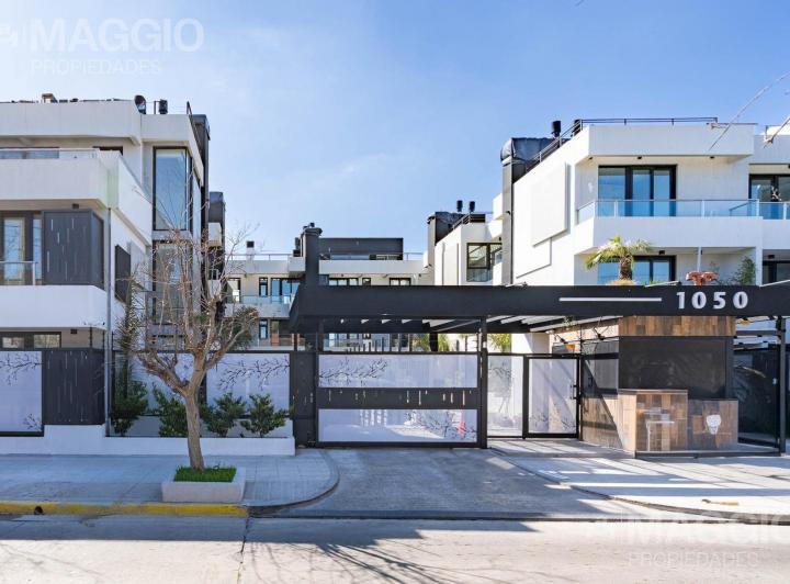 Departamento · 69m² · 3 Ambientes · 1 Cochera