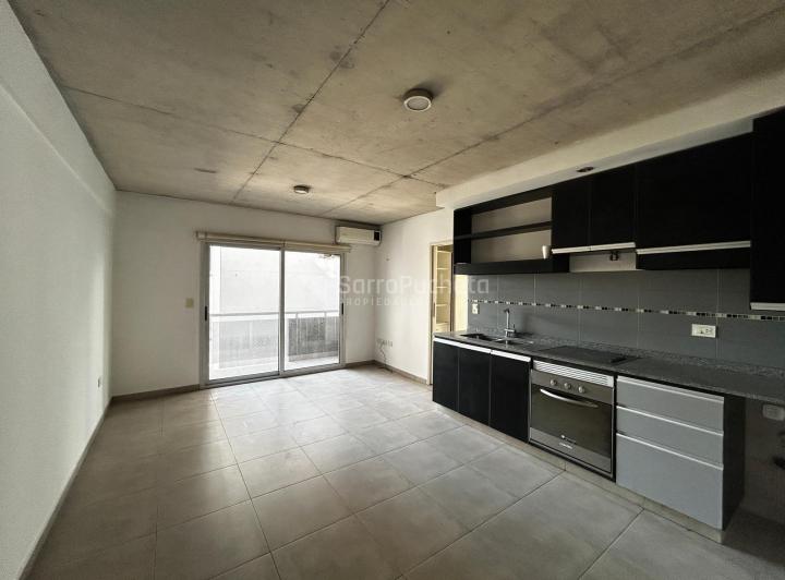 Departamento · 40m² · 2 Ambientes