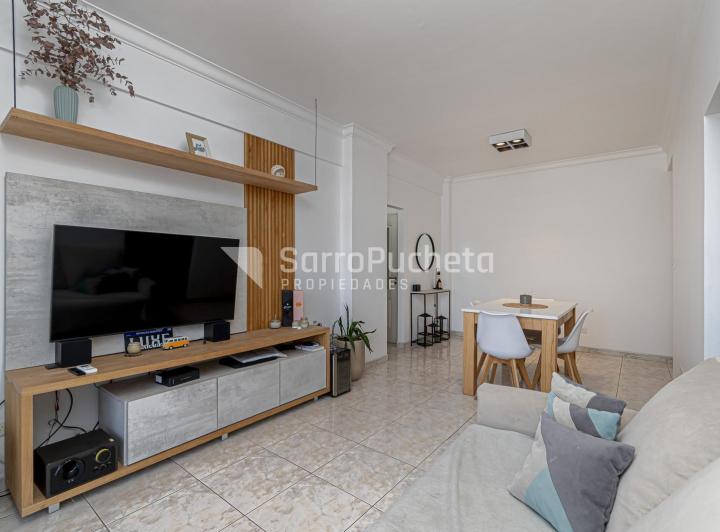 Departamento · 50m² · 2 Ambientes
