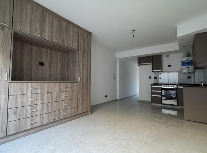 Departamento · 32m² · 1 Ambiente