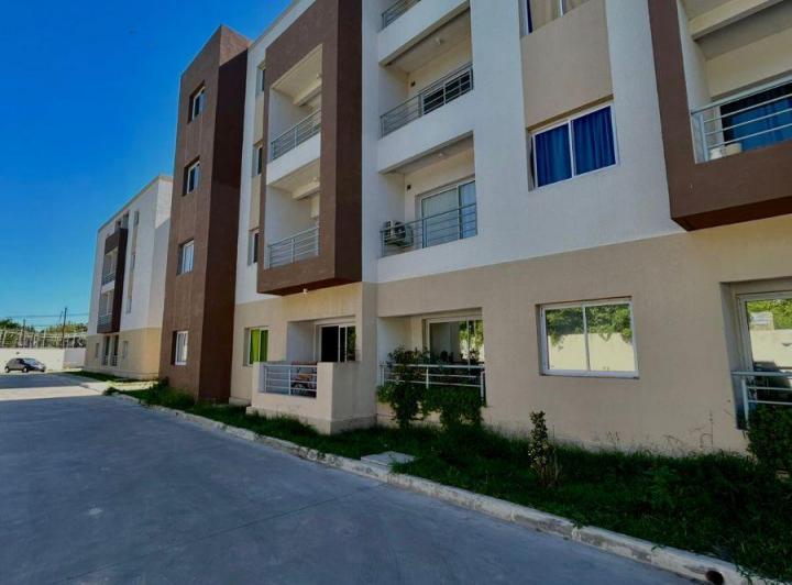 Departamento · 40m² · 3 Ambientes · 1 Cochera