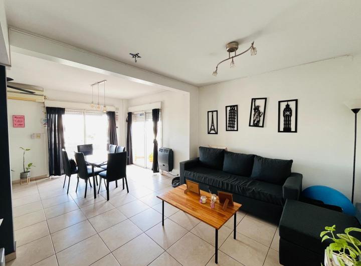 Departamento · 108m² · 4 Ambientes · 1 Cochera