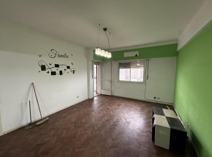 Departamento · 80m² · 3 Ambientes · 1 Cochera