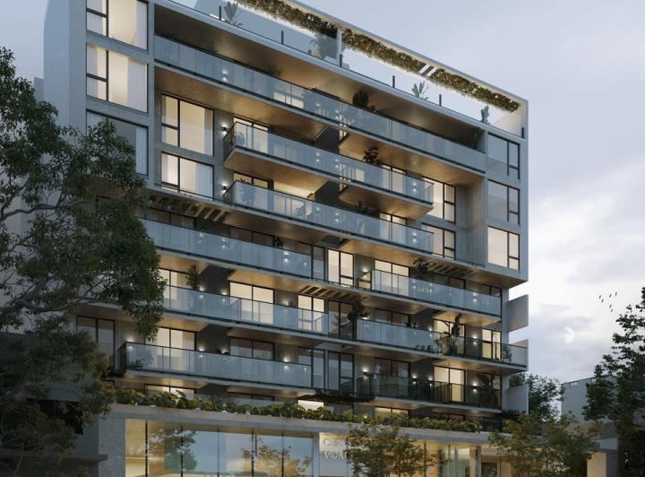 Departamento · 101m² · 4 Ambientes