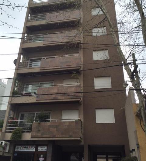 Departamento · 120m² · 4 Ambientes · 1 Cochera