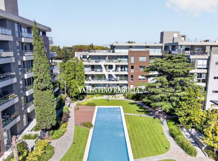 Departamento · 69m² · 3 Ambientes · 1 Cochera