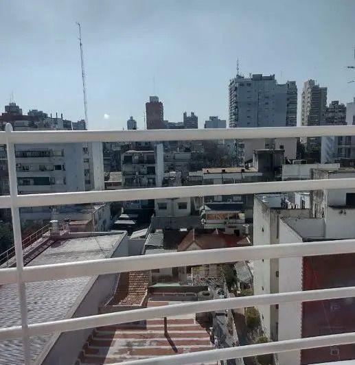 Departamento · 40m² · 2 Ambientes · 1 Cochera