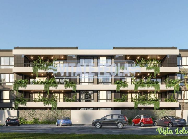 Departamento · 63m² · 3 Ambientes · 1 Cochera