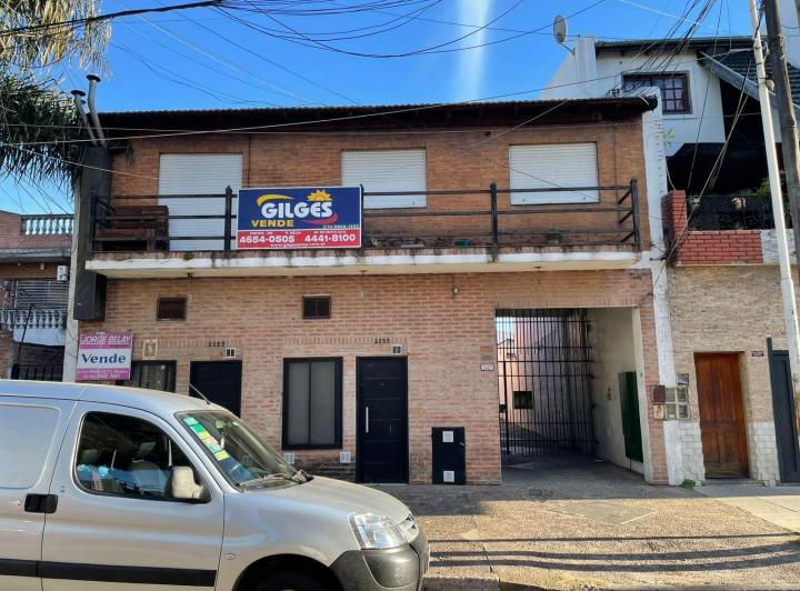 Departamento · 80m² · 3 Ambientes · 1 Cochera