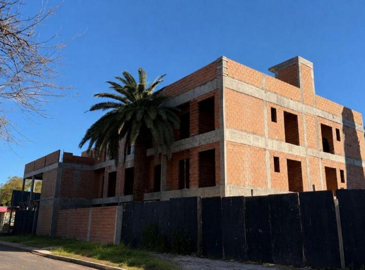 Departamento · 44m² · 2 Ambientes · 1 Cochera