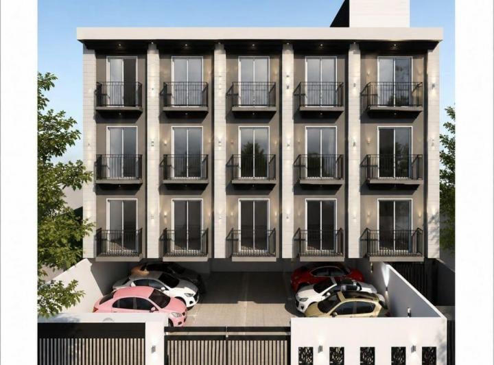 Departamento · 35m² · 1 Ambiente