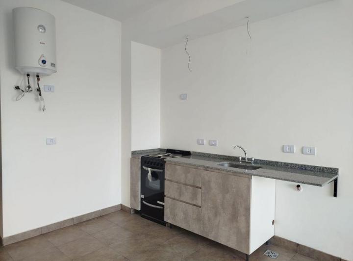 Departamento · 30m² · 1 Ambiente