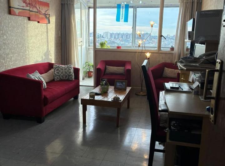 Departamento · 85m² · 4 Ambientes · 1 Cochera