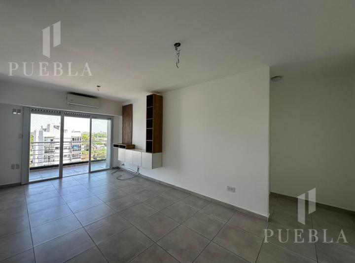 Departamento · 60m² · 2 Ambientes · 1 Cochera