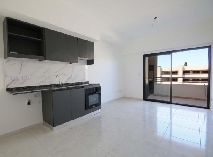 Departamento · 28m² · 1 Ambiente · 1 Cochera