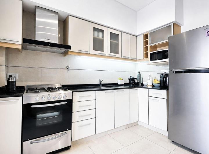 Departamento · 87m² · 4 Ambientes · 1 Cochera