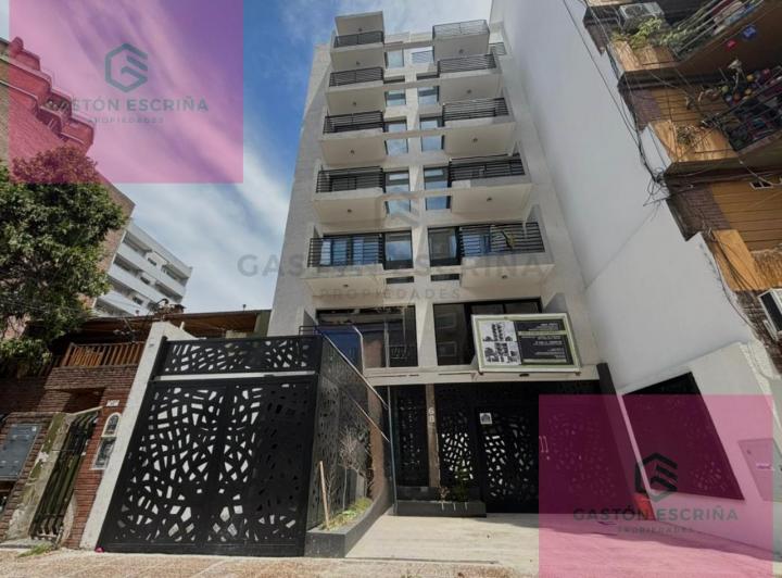 Departamento · 27m² · 1 Ambiente